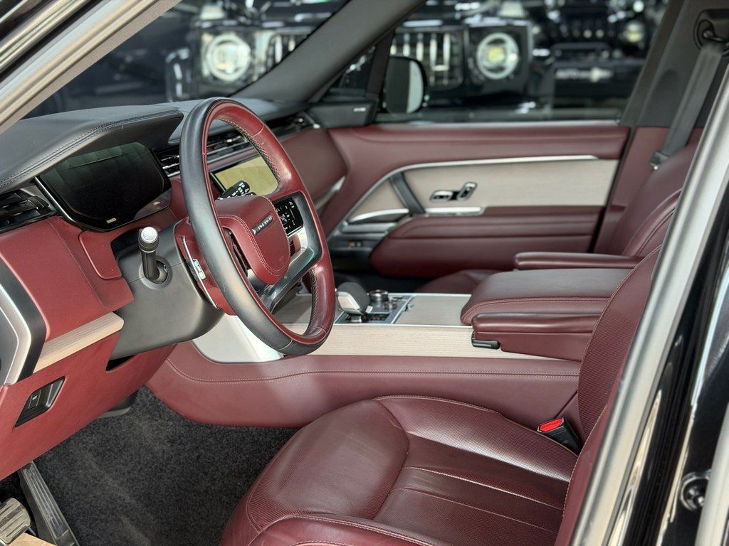 Land Rover Range Rover, 3.0 L, 2023 il, 44 000 km — Avtomobillər, Bakı (7)