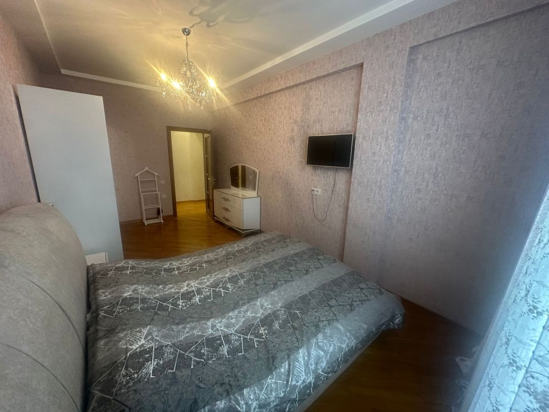 4-otaqlı yeni tikili, Nəsimi r., 152 m² — Mənzil, Bakı (4)