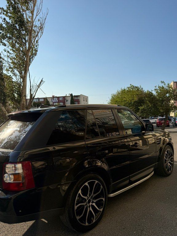Land Rover RR Sport, 3.6 L, 2007 il, 308 000 km — Avtomobillər, Bakı (4)