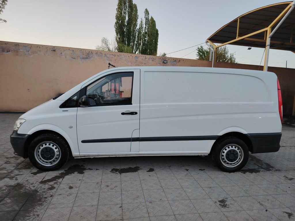 Mercedes Vito, 2.1 L, 2011 il, 301 000 km — Avtomobillər, Qazax (2)