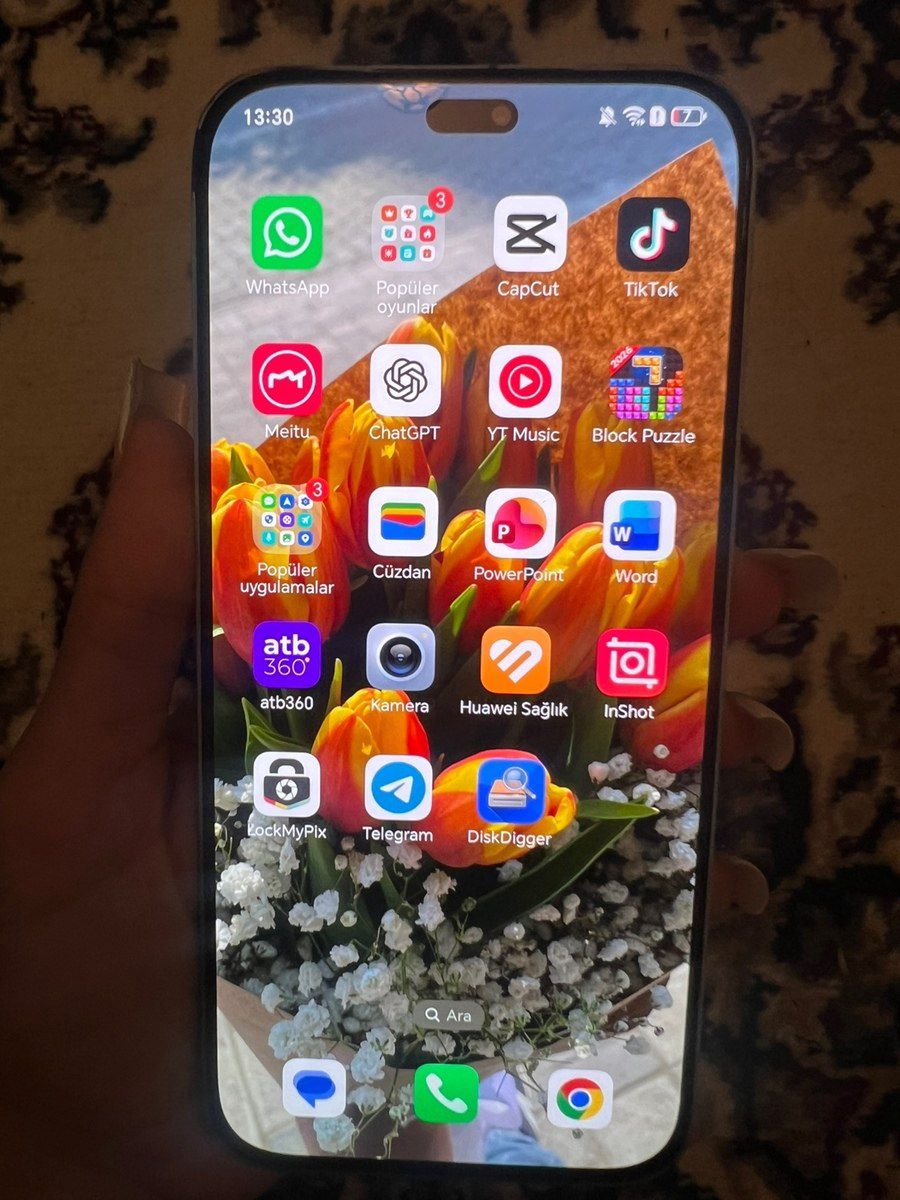 Honor X8b Titanium Silver 128GB/8GB — Smartfonlar, Bakı (3)