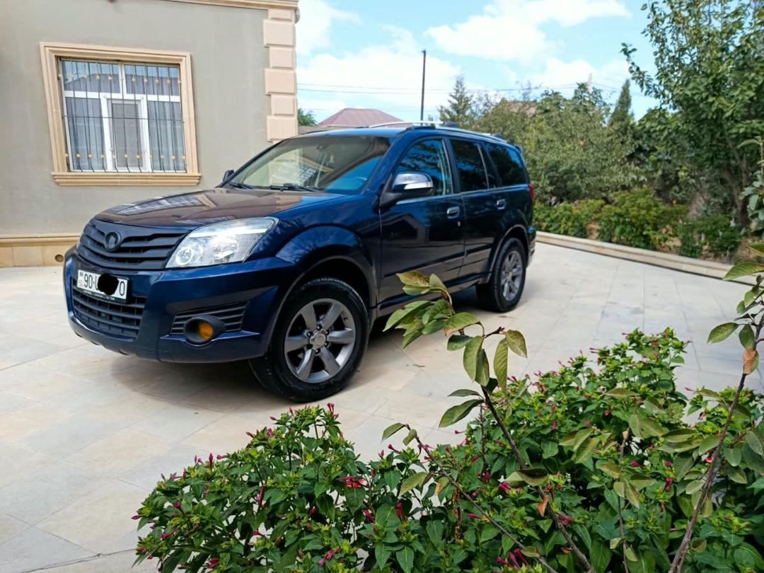 Great Wall Haval H-3, 2014 il — Avtomobillər, Bakı (3)