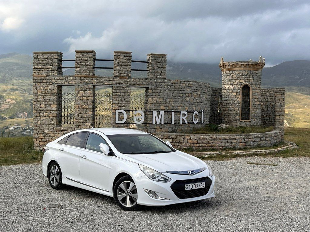 Hyundai Sonata, 2.0 L, 1.4 kWh, 2011 il, 129 000 km — Avtomobillər, Bakı (5)