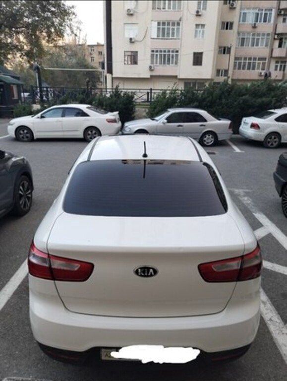Kia Rio, 1.4 L, 2013 il, 146 250 km — Avtomobillər, Bakı (2)