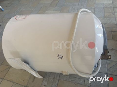 Elektrik su qızdırıcısı (Aqua HOT) – üfüqi montajlı, silindrik model