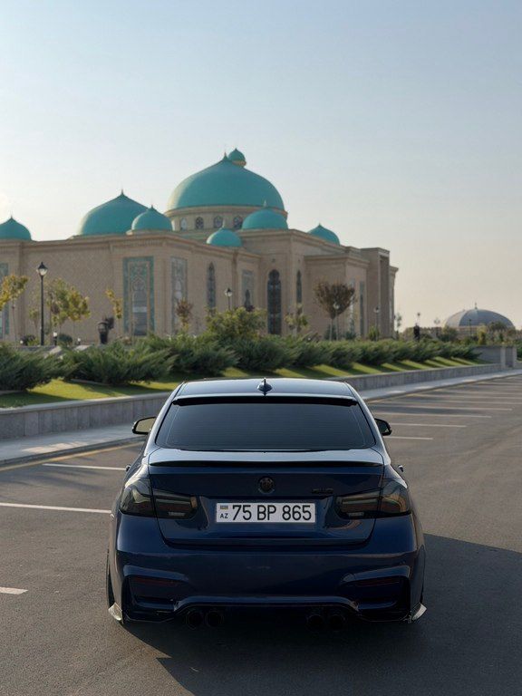 BMW 330, 2.0 L, 2016 il, 183 600 km — Avtomobillər, Naxçıvan (2)