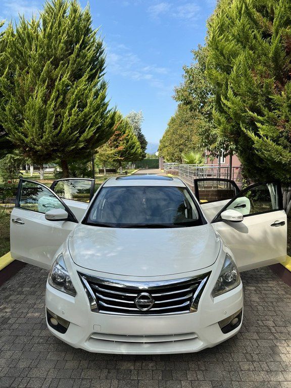 Nissan Altima, 2.5 L, 2013 il, 355 000 km — Avtomobillər, Lənkəran (4)