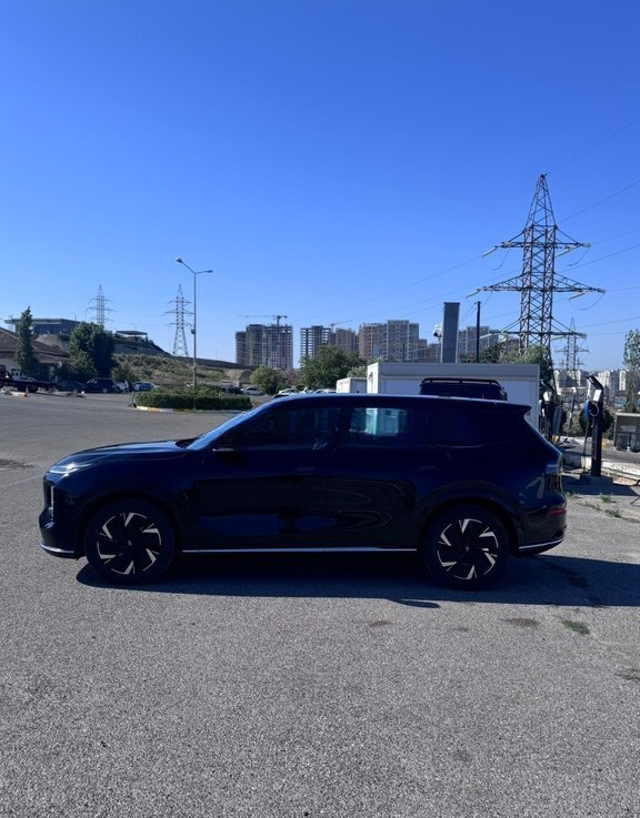 Changan Qiyuan Q07, 2025 il, 0 km — Avtomobillər (3)