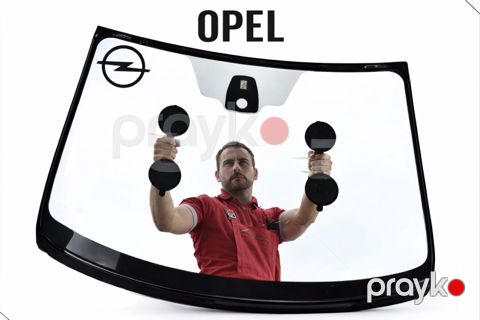 "Opel" şüşələri — GarageAvtoşüşə