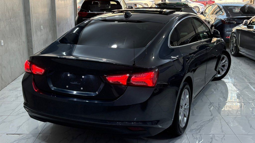 Chevrolet Malibu, 1.5 L, 2020 il, 149 000 km — Avtomobillər, Bakı (5)