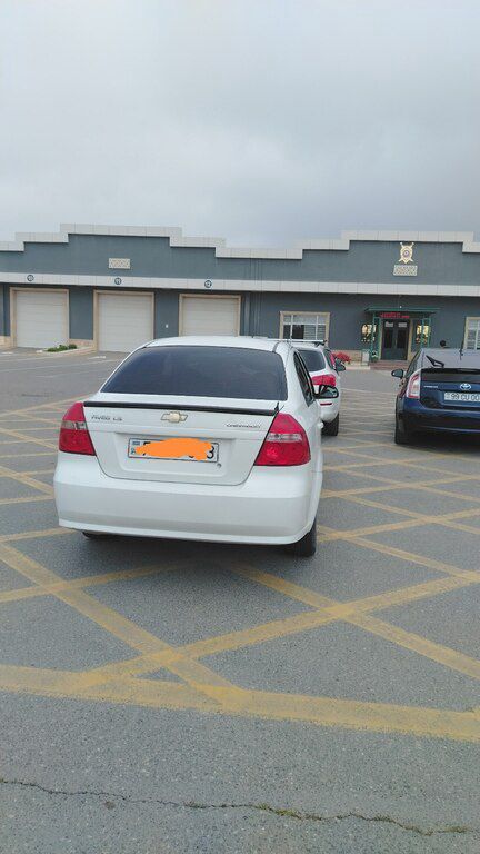 Chevrolet Aveo, 1.4 L, 2010 il, 263 000 km — Avtomobillər, Bakı (2)