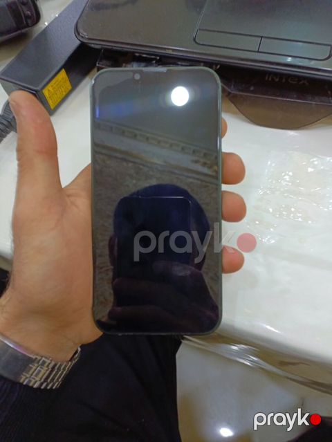 IPhone 13, Yaşıl
