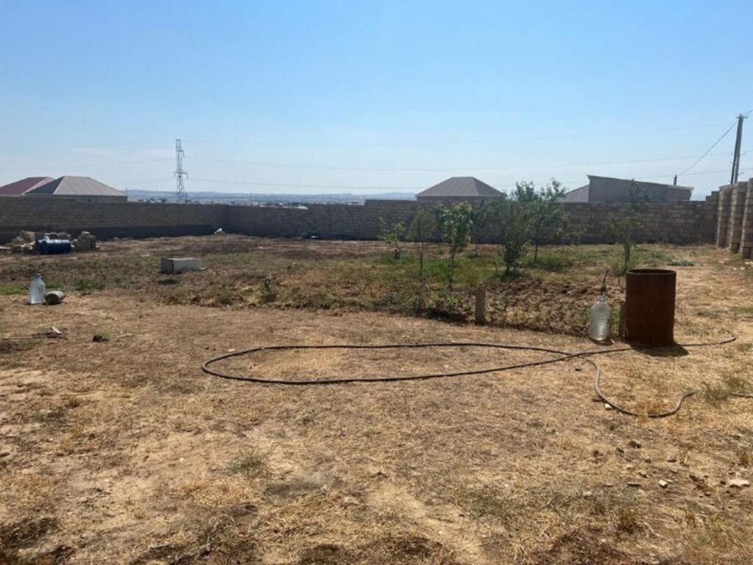 2400 sot torpaq sahəsi, Binəqədi r — Torpaq, Bakı (3)