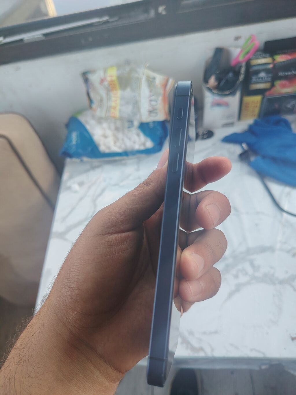Məhsul: iphone 11promaxdir (17proya yiğilib) Xüsusiyyətlər: - Rəng — Elektronika, Sumqayıt (4)