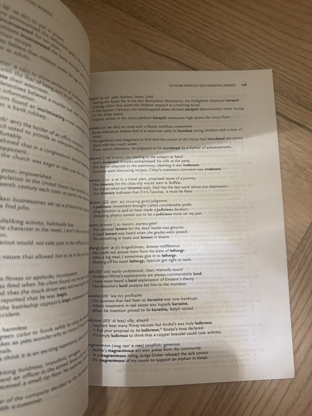 Məhsul: 504 Absolutely Essential Words (Sixth Edition) – Barron’s — Kitablar və jurnallar, Bakı (2)