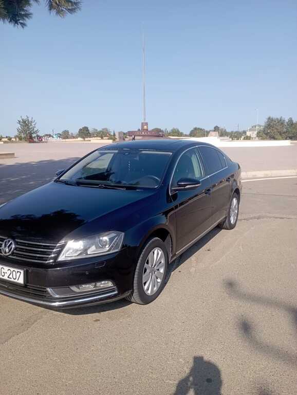 Volkswagen Passat, 1.8 L, 2012 il, 309 000 km — Avtomobillər, Xırdalan (7)