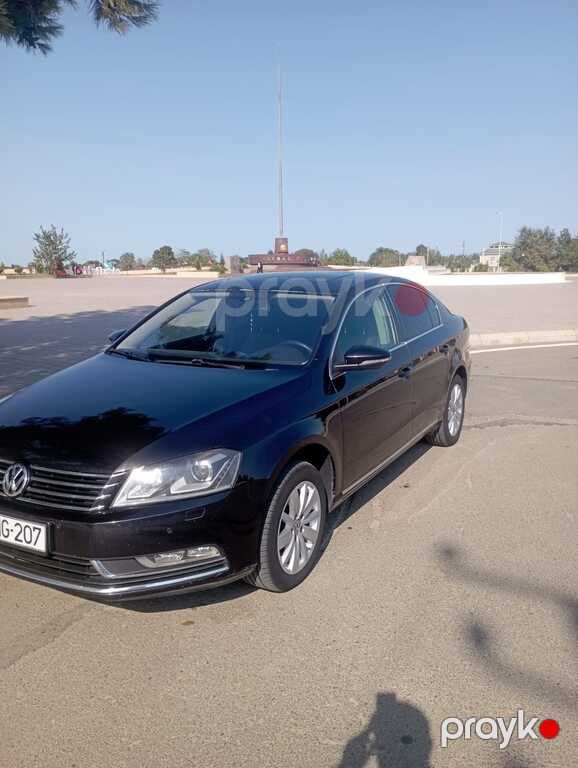 Volkswagen Passat, 1.8 L, 2012 il, 309 000 km — Avtomobillər, Xırdalan (7)