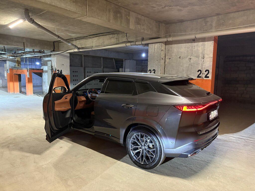 Changan Uni-Z, 1.5 L, 18.4 kWh, 2025 il, 14 760 km — Avtomobillər, Sumqayıt (3)