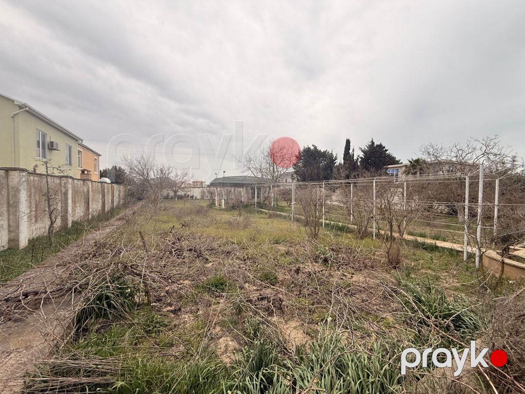 Satılır torpaq 11 sot — Torpaq, Bakı (10)
