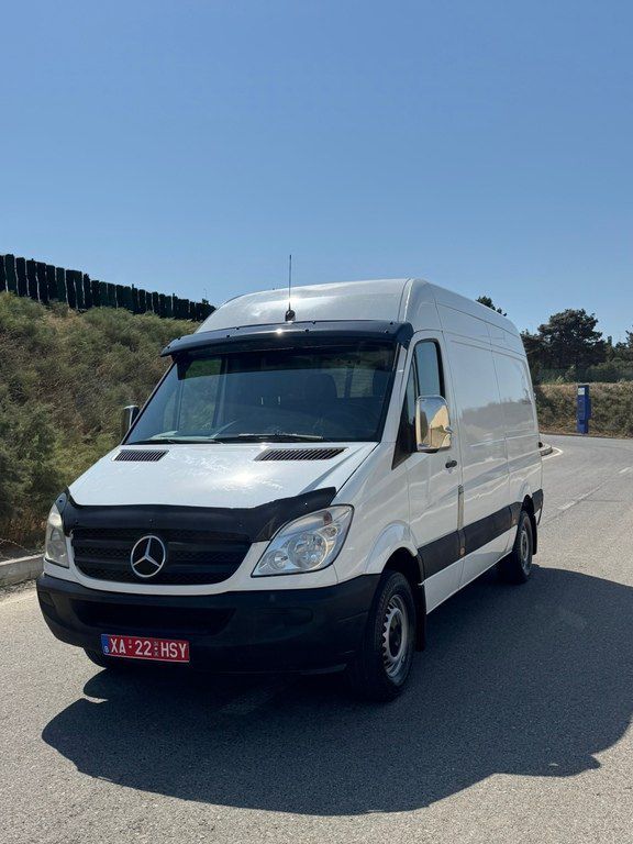Mercedes Sprinter 315, 2.2 L, 2007 il, 268 564 km — Yük maşınları, Bakı (3)