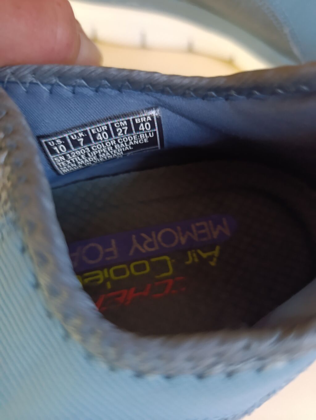 Мягкие,лёгкиеудобные кроссовки Sketchers оригинал Размер — Şəxsi əşyalar, Bakı (3)