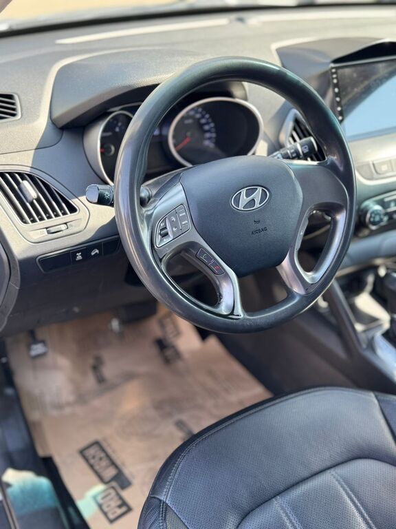 Hyundai Tucson, 2.0 L, 2014 il, 117 000 km — Avtomobillər, Bakı (5)