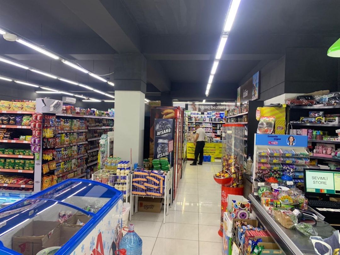Hazır biznes (Mağaza) — Biznes və avadanlıq, Bakı (2)