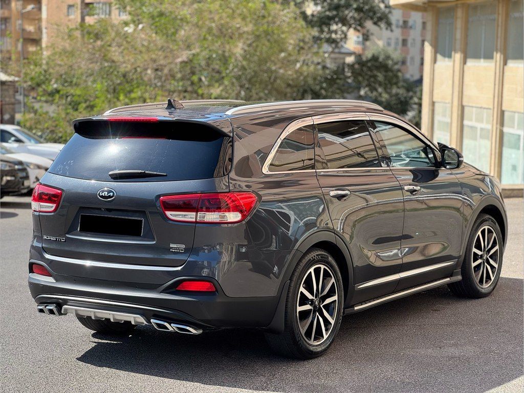 Kia Sorento, 2.2 L, 2015 il, 298 400 km — Avtomobillər, Bakı (8)