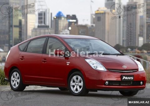 Toyota Prius (2-ci nəsil) – hibrid hetçbek - Kuzov: 5 qapılı hetçbek — Ağdaş