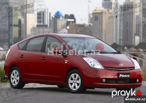 Toyota Prius (2-ci nəsil) – hibrid hetçbek - Kuzov: 5 qapılı hetçbek