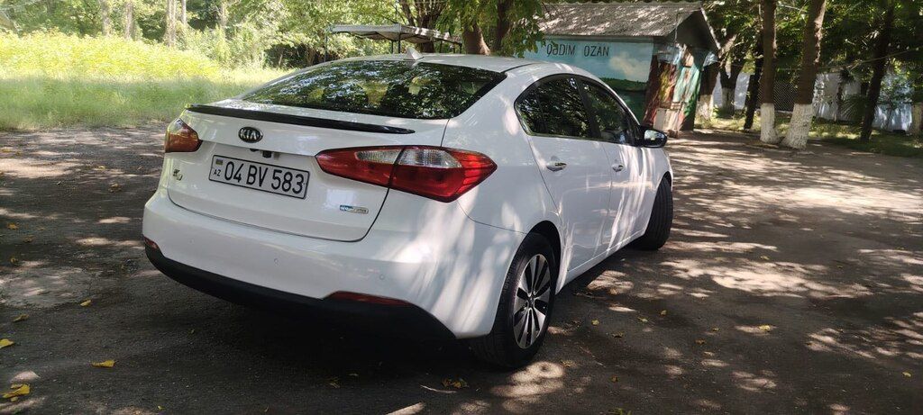 Kia K3, 1.6 L, 2014 il, 360 000 km — Avtomobillər, Bakı (5)