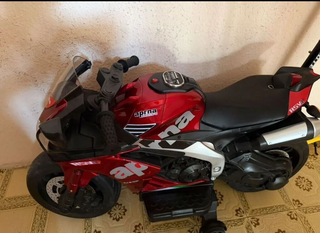 Motosiklet uşaq ucun.qiymet 150 man.bir defe istifade edilib,alindigi — Mallar, Bakı