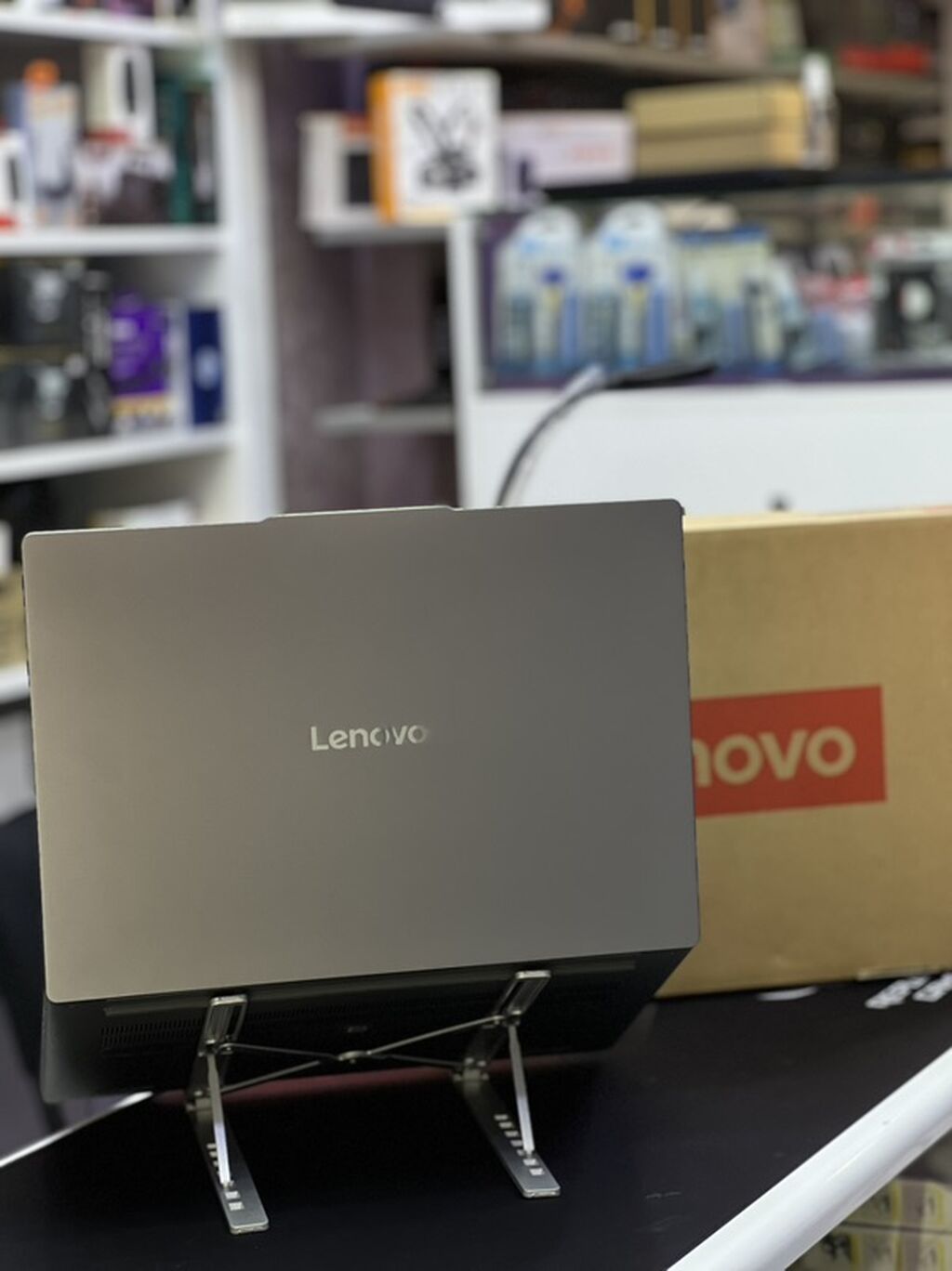 Yeni Lenovo IdeaPad, 15.6 Intel Core i7, 1 TB, Ünvandan götürmə, Ödənişli çatdırılma, Rayonlara çatdırılma — Lenovo, Bakı (2)
