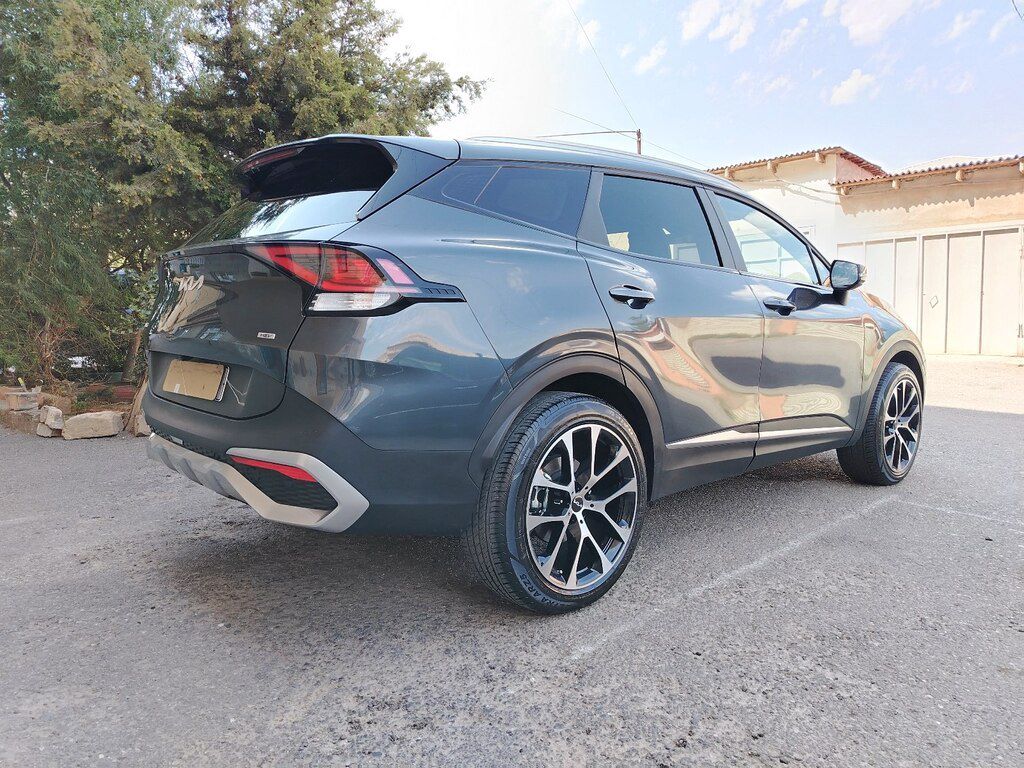 Kia Sportage, 1.6 L, 1.49 kWh, 2025 il, 15 000 km — Avtomobillər, Bakı (3)