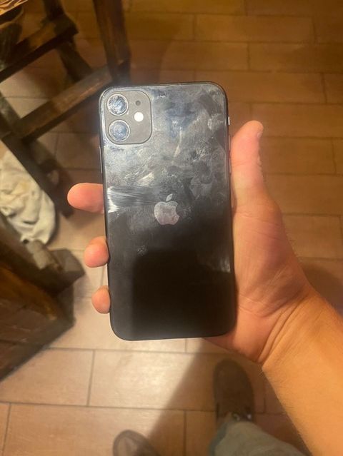 IPhone 11, 64 GB, Qara — Bakı
