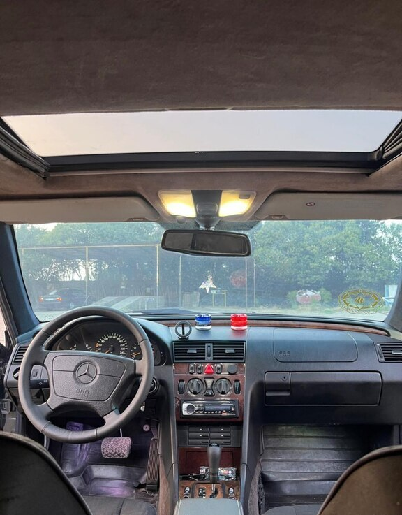 Mercedes C 240, 2000 il, 300000 km — Avtomobillər, Cəlilabad (12)