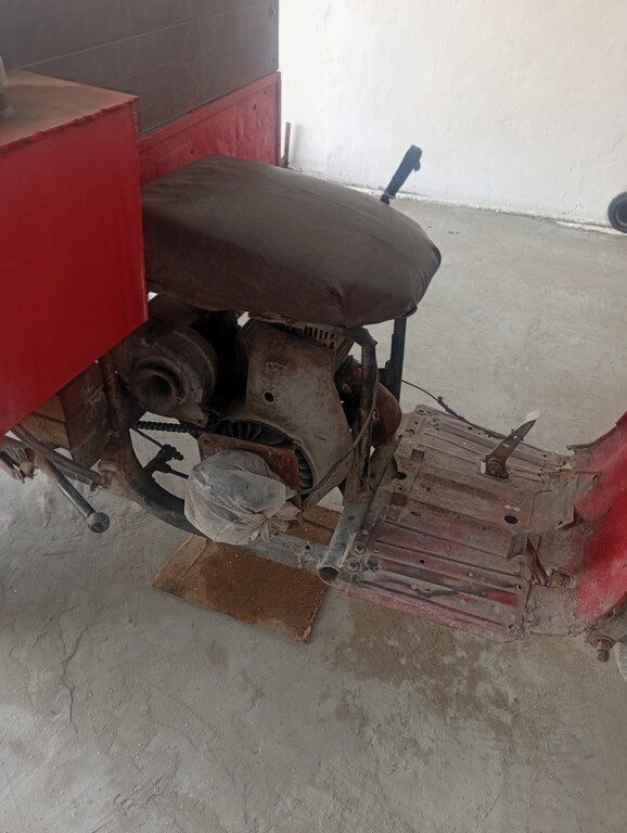 Muravey Muravey- 2 03, 250 sm3, 1990 il, 20 000 km — Motosikletlər, Bakı (3)