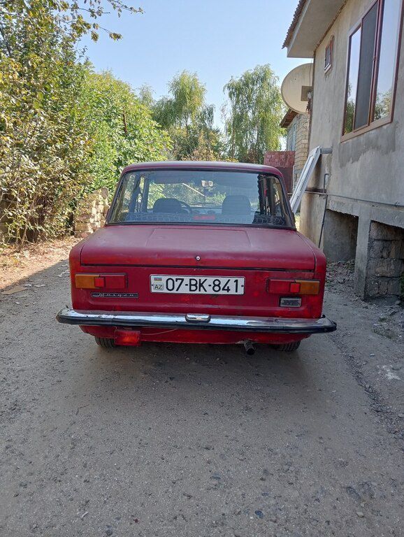 Lada (VAZ) 21011, 1.3 L, 1974 il, 44 267 km — Avtomobillər, Astara (2)