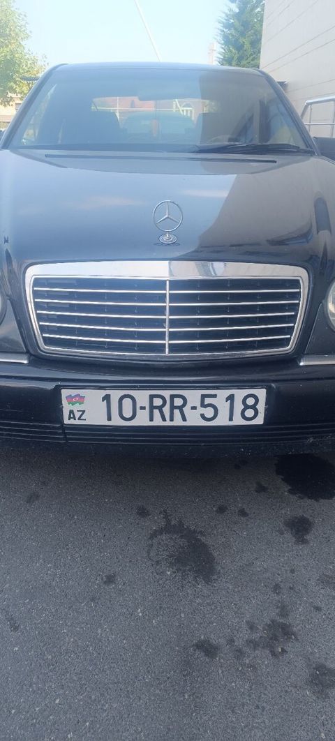 Avtomobil qeydiyyat nişanı - 10-RR-518 — Quba