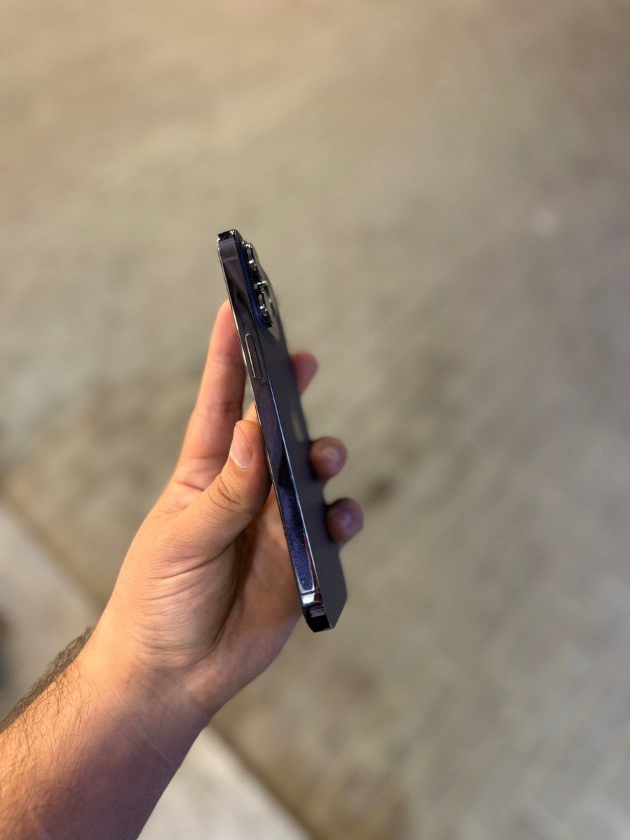 Apple iPhone 14 Pro Max Deep Purple 256GB/6GB — Smartfonlar, Bakı (2)