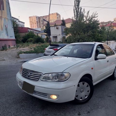 Nissan Sunny, 1.3 L, 2008 il, 295 000 km — Bakı