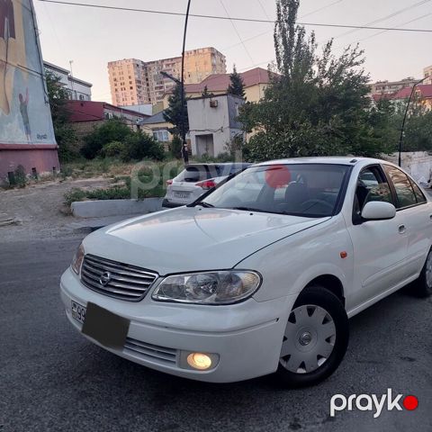 Nissan Sunny, 1.3 L, 2008 il, 295 000 km