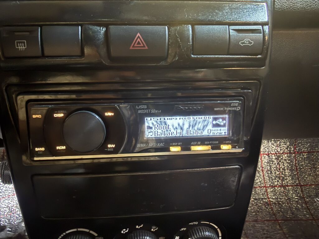 Pioneer DEH-P7150UB avtomobil maqnitola - Model: DEH-P7150UB (Super — Elektronika, Bakı (4)