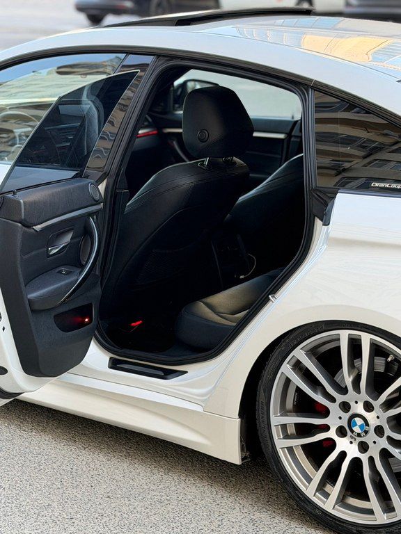 BMW 428, 2.0 L, 2016 il, 194 000 km — Avtomobillər, Bakı (10)