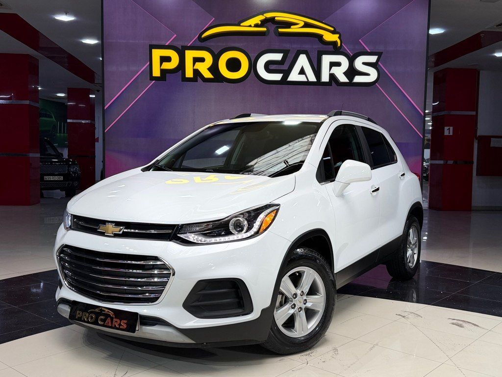 Chevrolet Trax, 1.4 L, 2019 il, 160 000 km — Avtomobillər, Bakı (3)