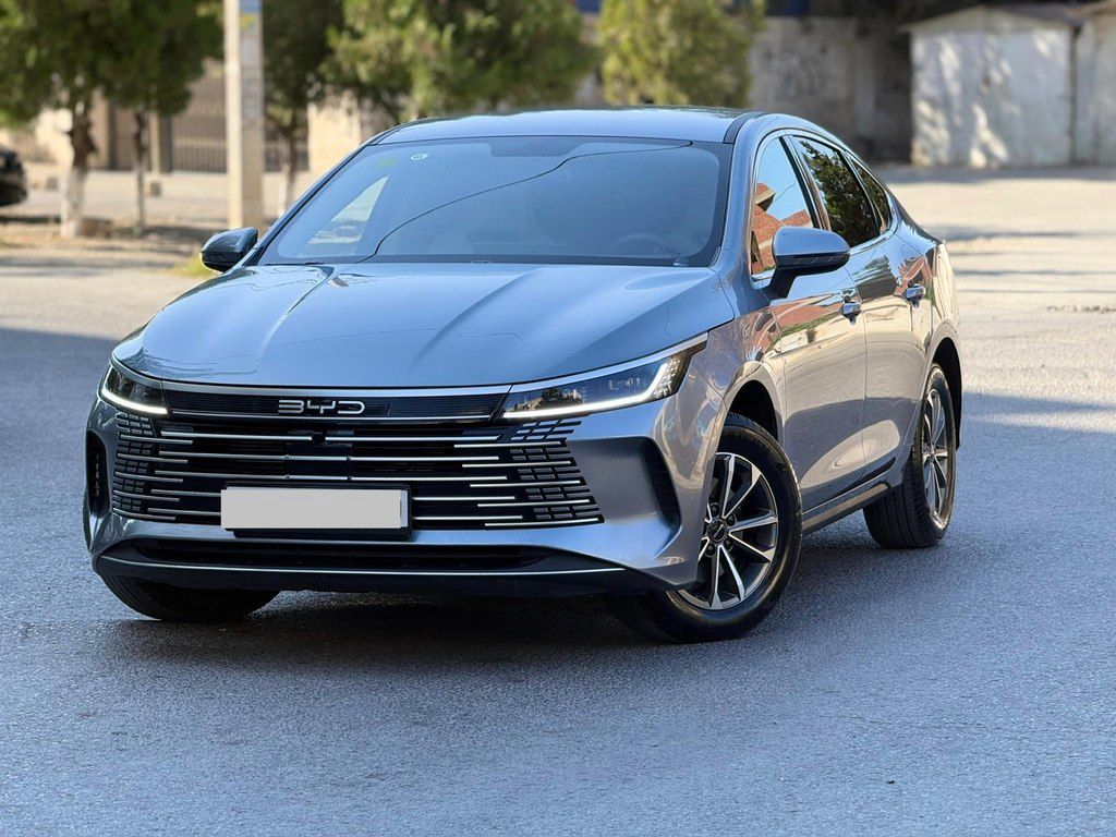 BYD Destroyer 05, 1.5 L, 18.3 kWh, 2025 il, 7 900 km — Avtomobillər, Bakı (4)