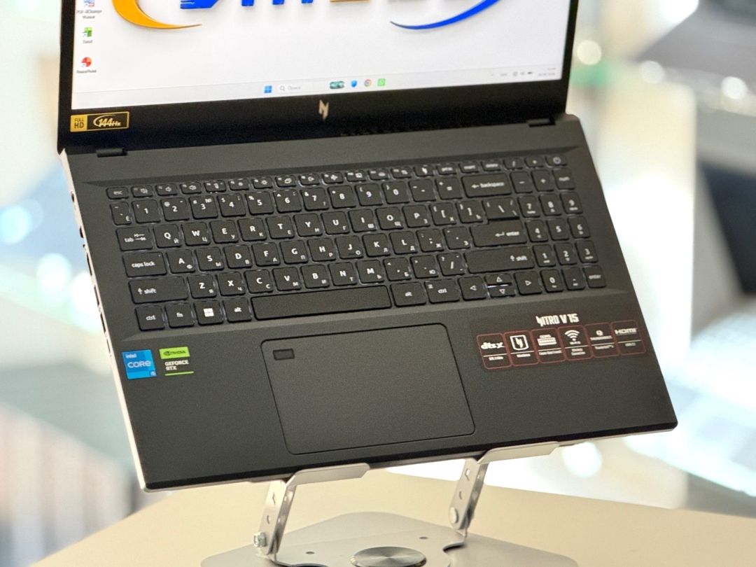 Acer Nitro V15 Gaming Noutbuk — Elektronika, Bakı (3)