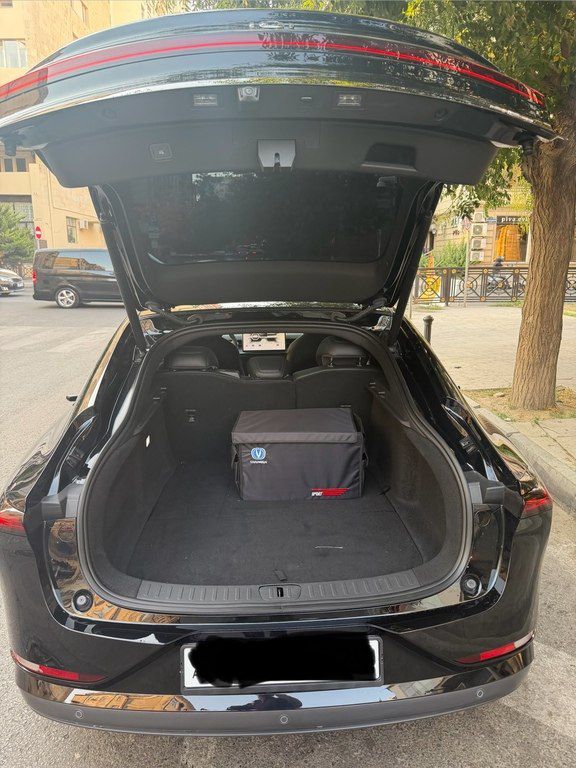 Changan Qiyuan A07, 1.5 L, 28.4 kWh, 2025 il, 11 000 km — Avtomobillər, Bakı (4)