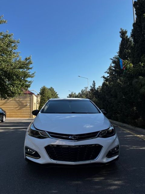Chevrolet Cruze, 1.4 L, 2016 il, 299 931 km — Bakı