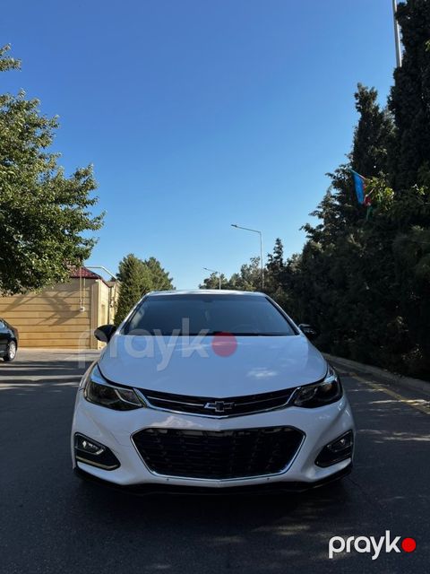 Chevrolet Cruze, 1.4 L, 2016 il, 299 931 km